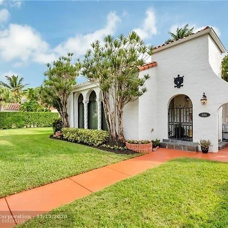 הוליווד Casa Hispaniola: Lux Villa 6B 10 Min Walk To Beach מראה חיצוני תמונה
