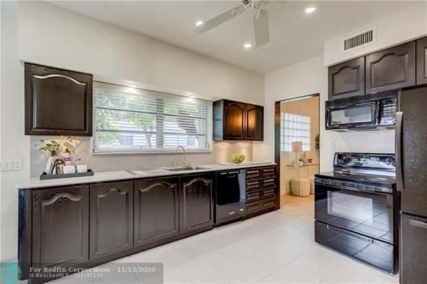 הוליווד Casa Hispaniola: Lux Villa 6B 10 Min Walk To Beach מראה חיצוני תמונה