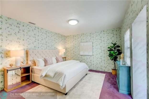 הוליווד Casa Hispaniola: Lux Villa 6B 10 Min Walk To Beach מראה חיצוני תמונה